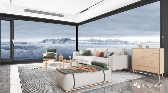 广东好福莱系统门窗,好福莱系统门窗,好福莱门窗