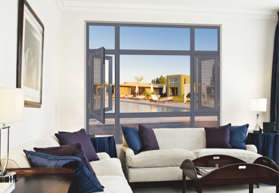 108断桥窗纱一体